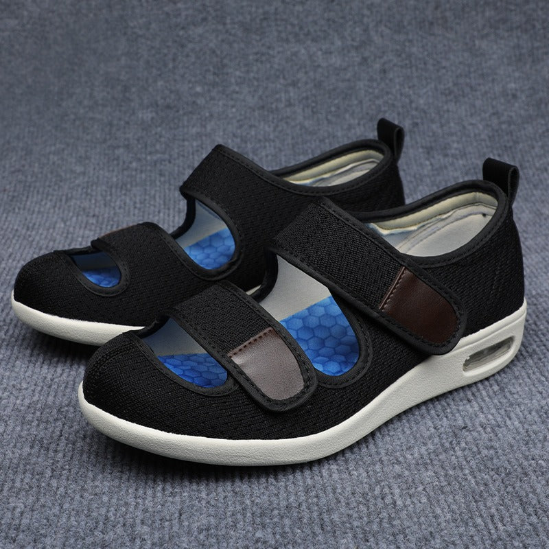 Brede comfortschoenen — afbeelding 9