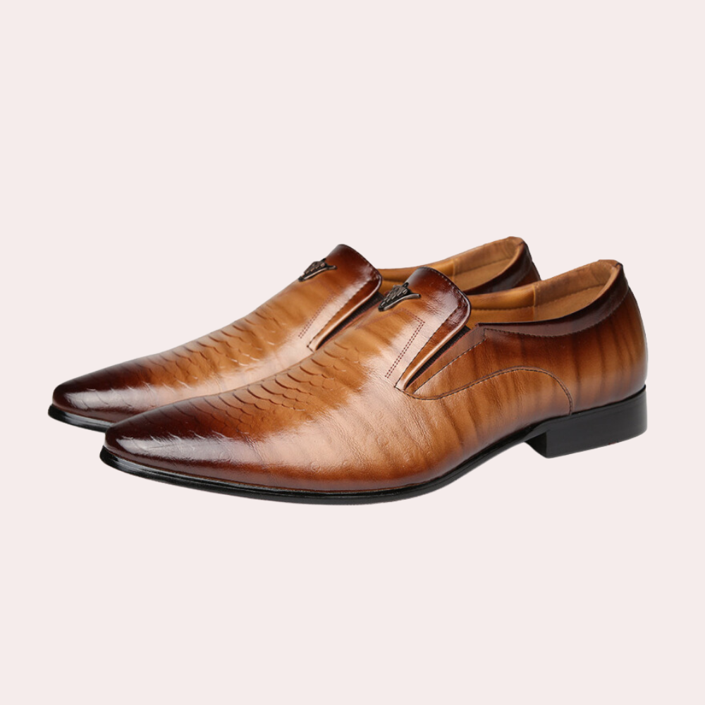 En stijlvolle herenschoenen