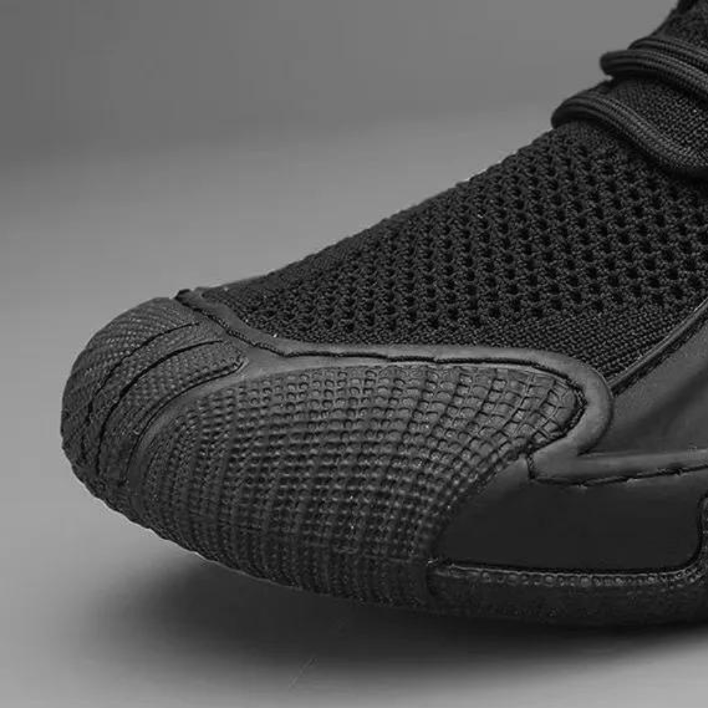 Lichtgewicht en ademende herensneakers