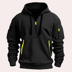 Casual heren hoodie – Liva
