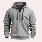 Casual heren hoodie – Liva