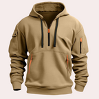 Casual heren hoodie – Liva