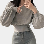 Loose fit damestrui