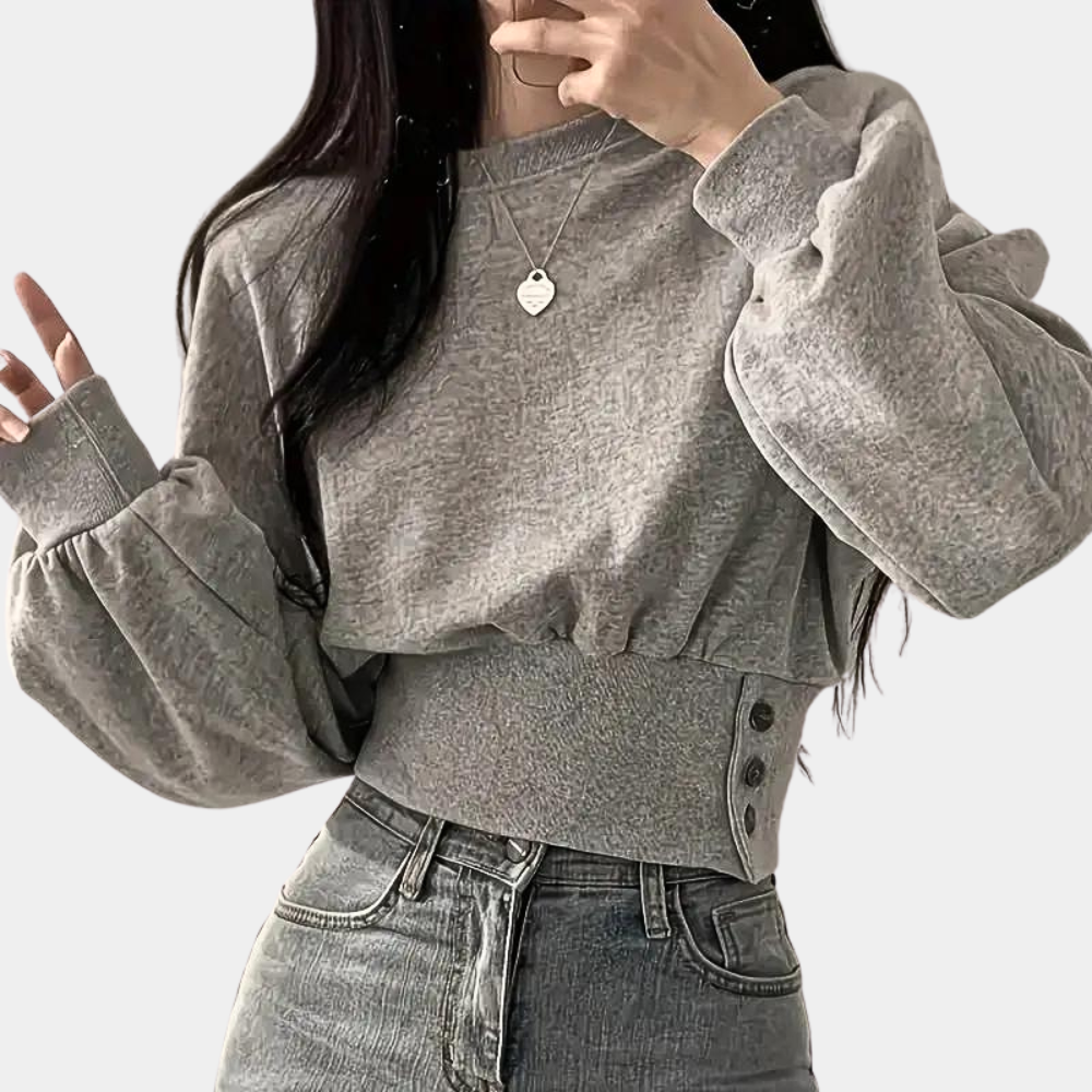 Loose fit damestrui