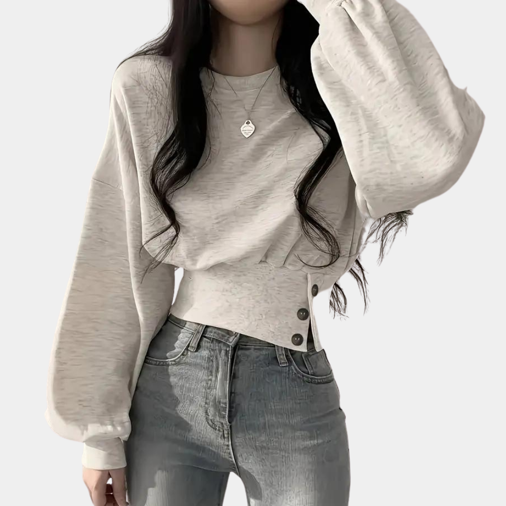 Loose fit damestrui