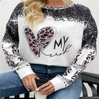 Warme trui voor dames – Noor