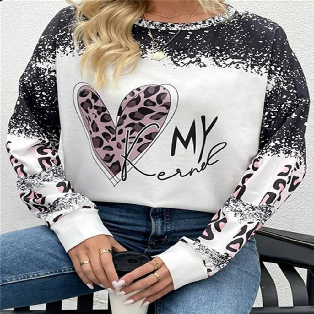 Warme trui voor dames – Noor