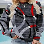Warme trui voor dames – Noor