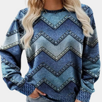 Warme trui voor dames – Noor