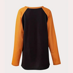 Dames sweatshirt met vossenprint — afbeelding 6