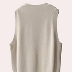 Hip gebreid damesvest Sala
