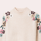 Damestrui met bloemenprint – Noor