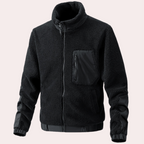 Warme outdoorjas voor heren