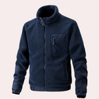 Warme outdoorjas voor heren