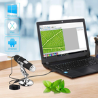 Microscoop voor onderweg