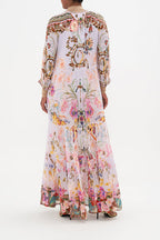 Bohemian maxi-jurk