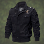 Militair heren bomberjack