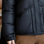 Warme pufferjas voor dames