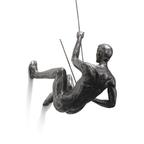 Rock climbing – klim sculptuur