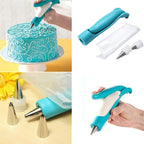 Cake icing pen kit