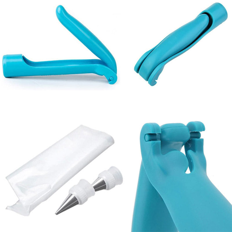 Cake icing pen kit