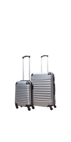 2-Delige hardshell kofferset – Liva