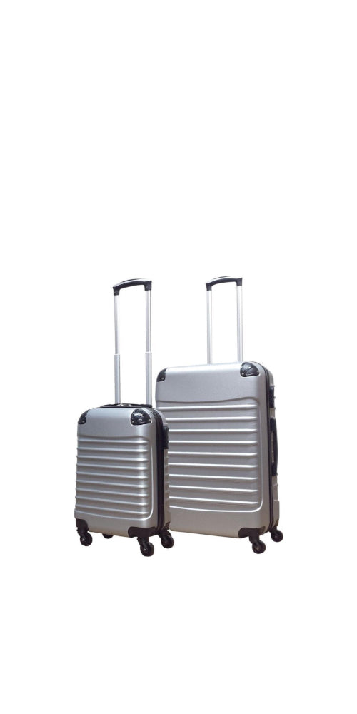 2-Delige hardshell kofferset – Liva