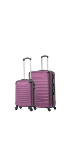 2-Delige hardshell kofferset – Noor