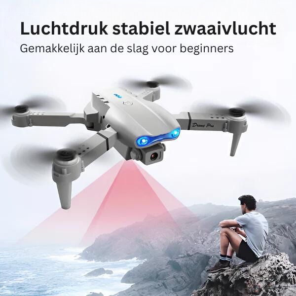 Drone met dubbele camera — afbeelding 6