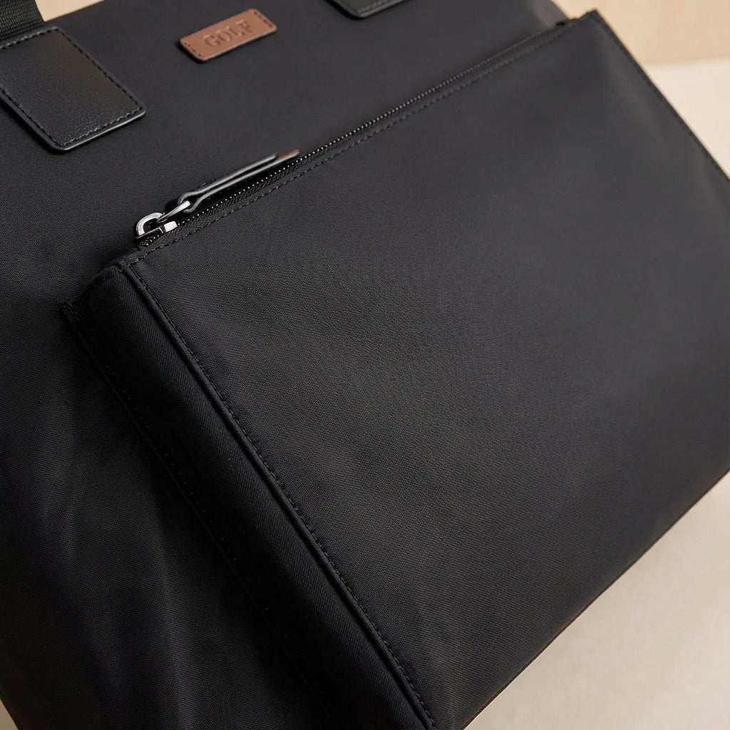 Canvas zakelijke laptoptas