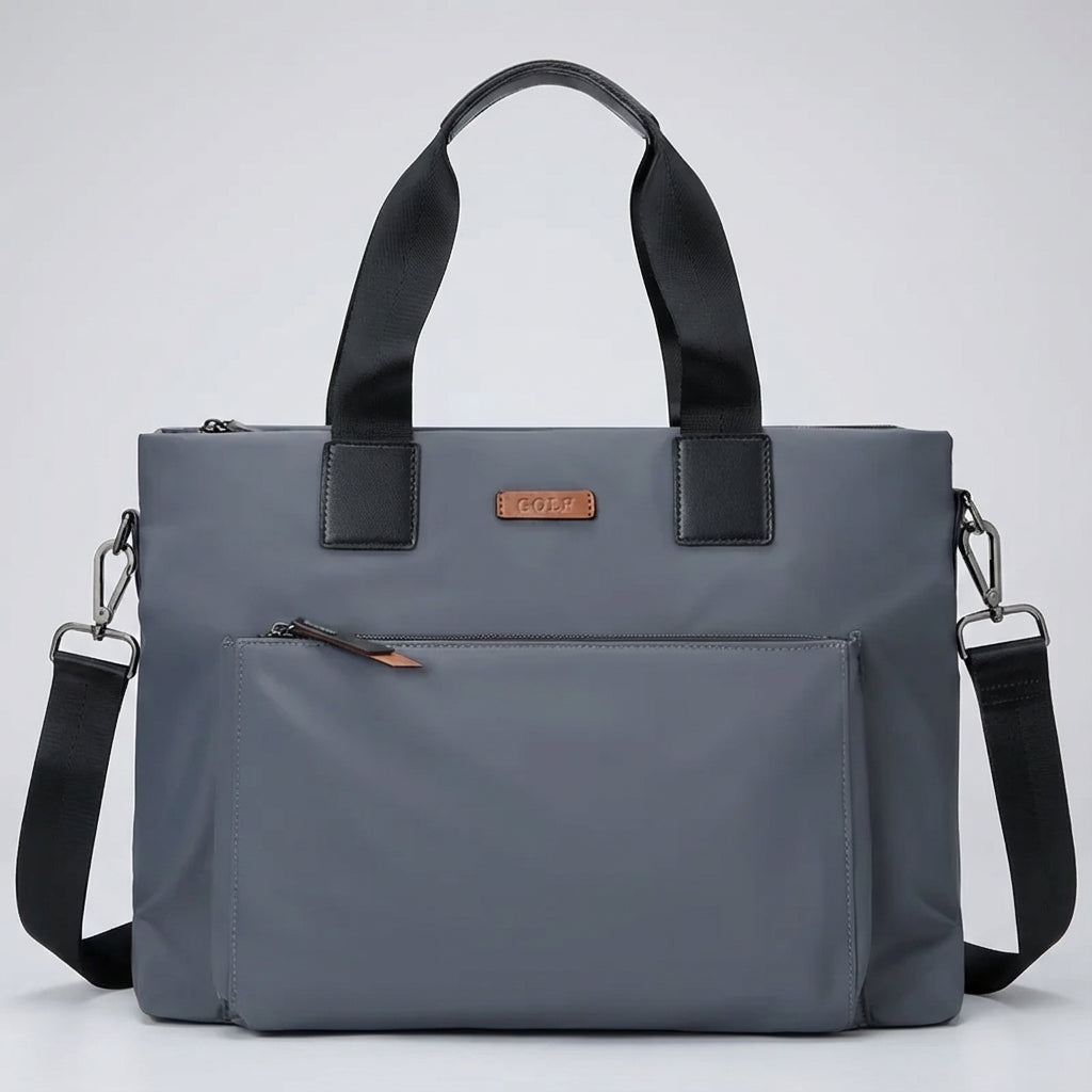 Canvas zakelijke laptoptas