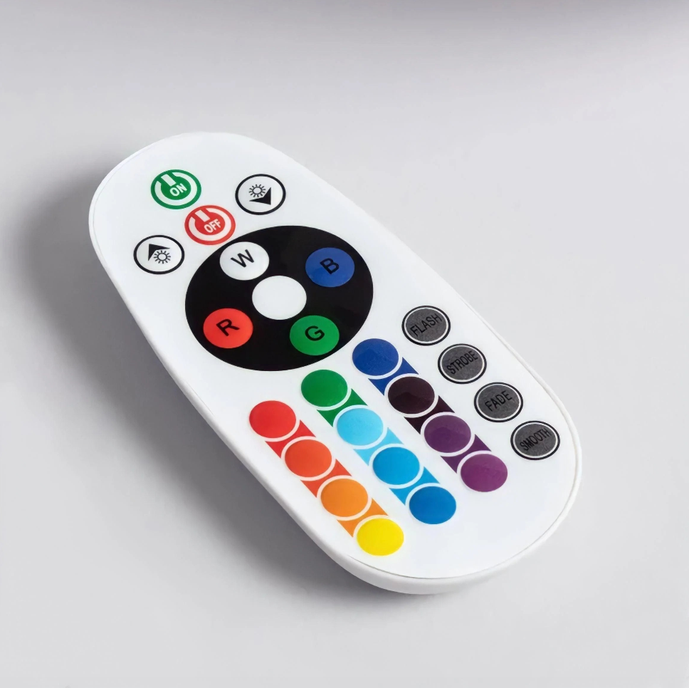 Slimme led-stripverlichting met 360° projectie