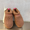 Comfy winterbont schoenen voor dames