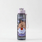 Kinderwaterfles met capybara-print