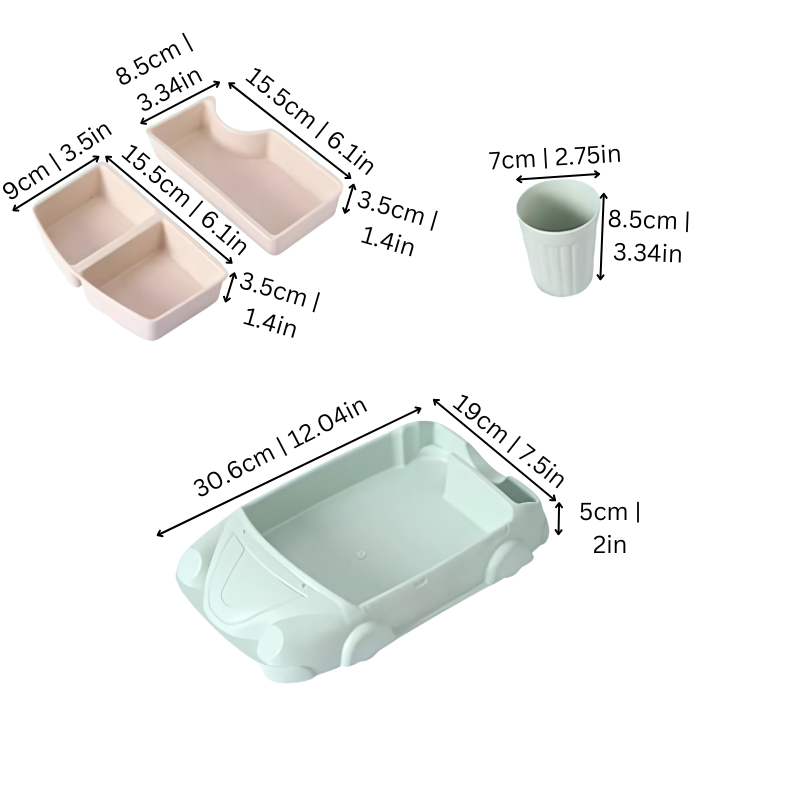 Kinder eetset