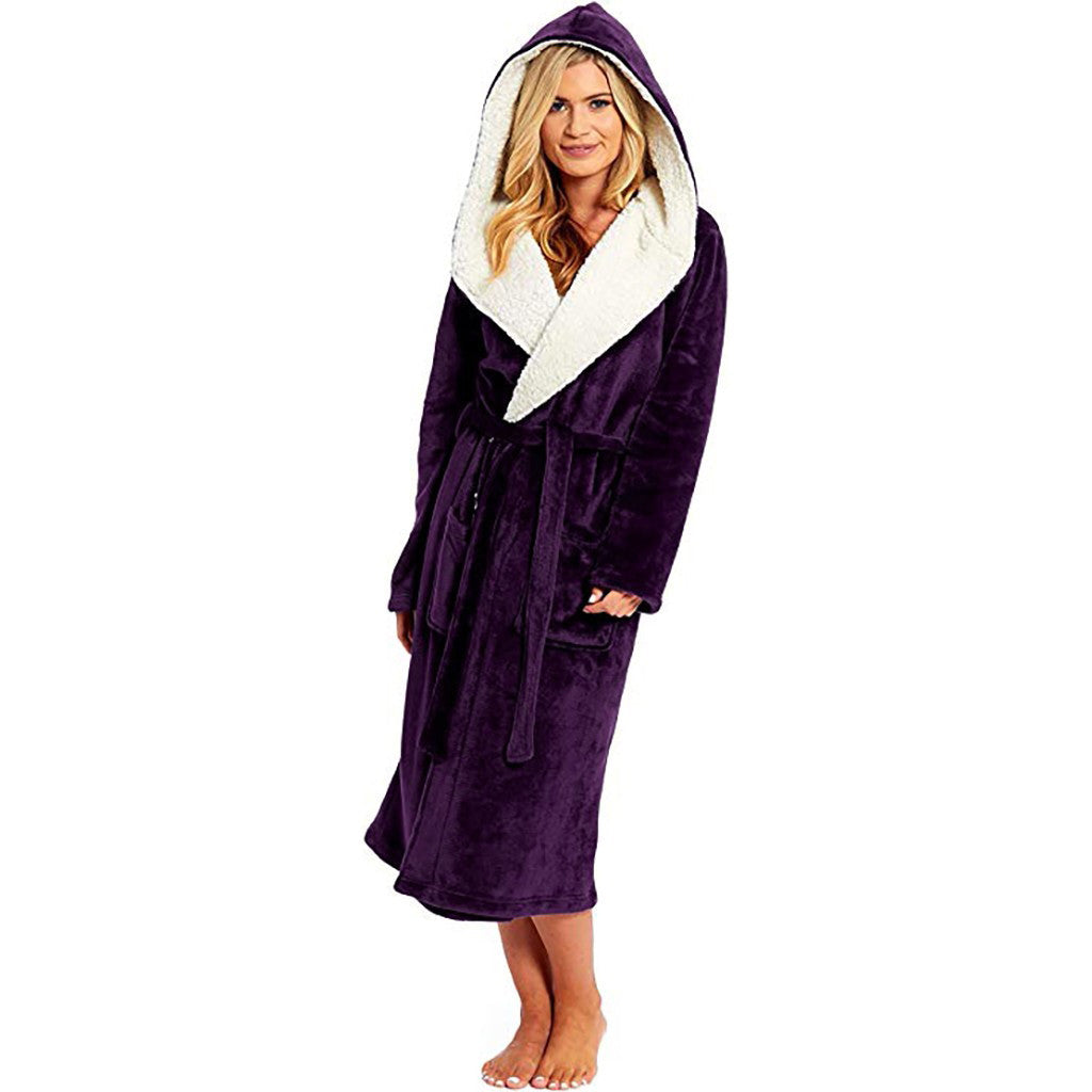 Badjas voor dames – Noor