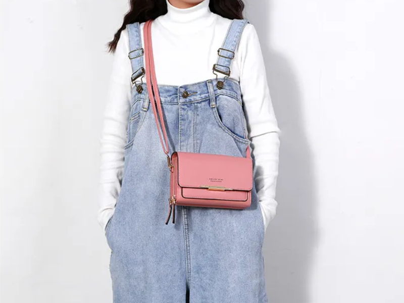 Multifunctionele crossbodytas Cara