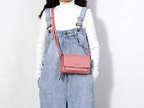 Multifunctionele crossbodytas Cara