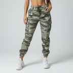 Cargo-broek met zakken