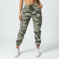 Cargo-broek met zakken