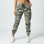 Cargo-broek met zakken