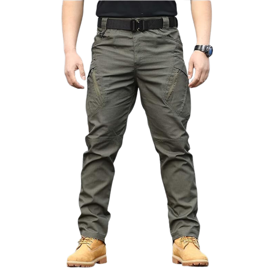 Tactical outdoor heren cargobroek