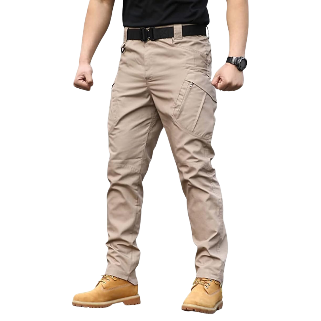 Tactical outdoor heren cargobroek