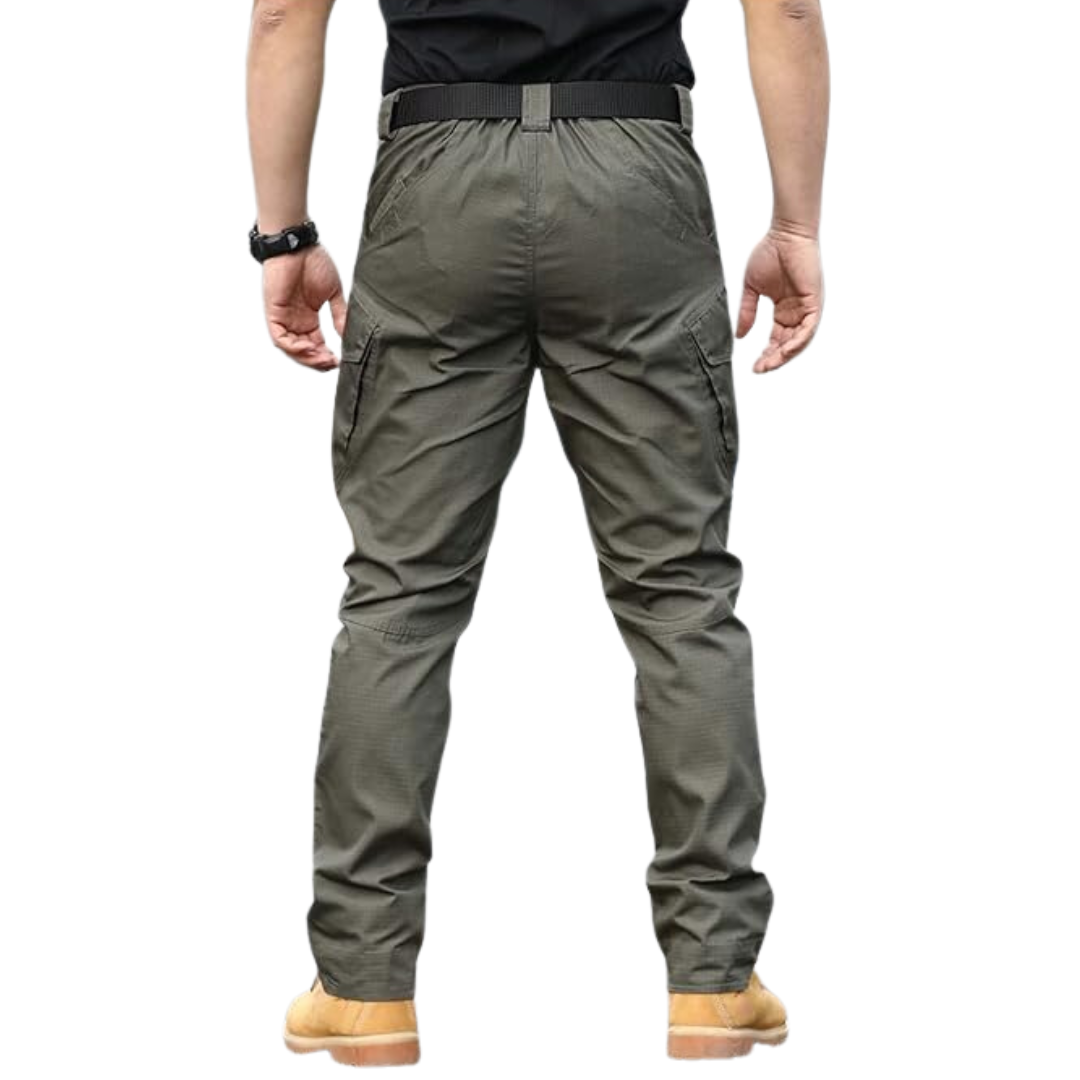 Tactical outdoor heren cargobroek