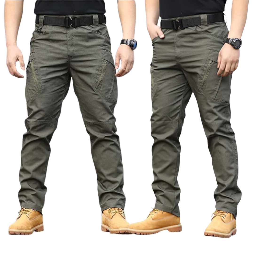Tactical outdoor heren cargobroek