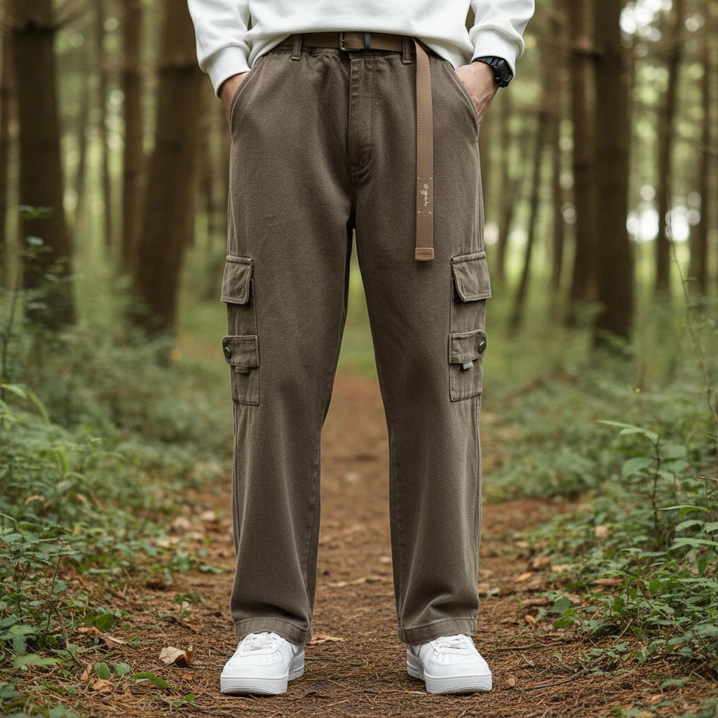 Cargo broek voor heren – Mila