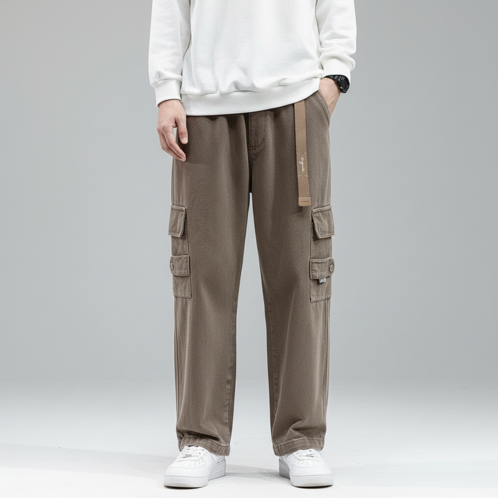 Cargo broek voor heren – Mila