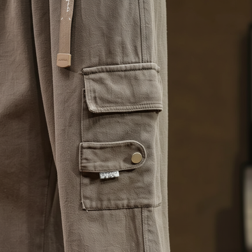 Cargo broek voor heren – Mila
