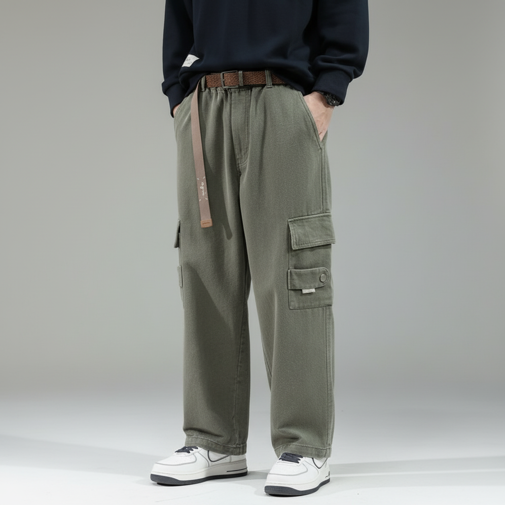 Cargo broek voor heren – Mila