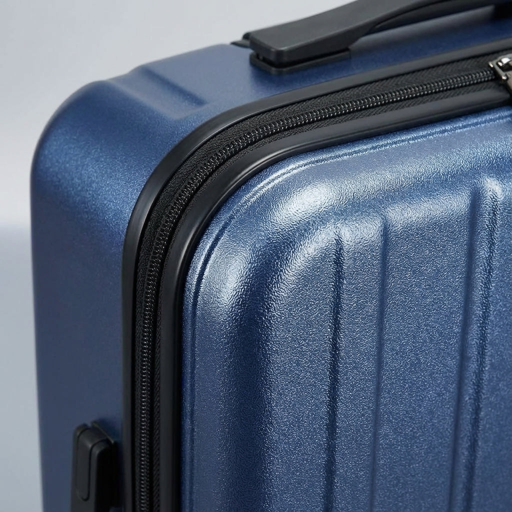 Carry on met laptopcompartiment